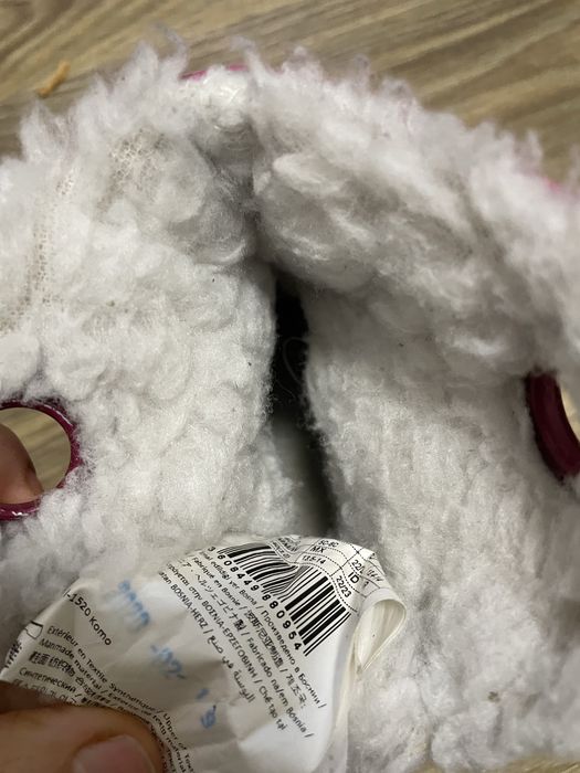 Зимові чоботи Decathlon, 23  24 розмір, снігоходи