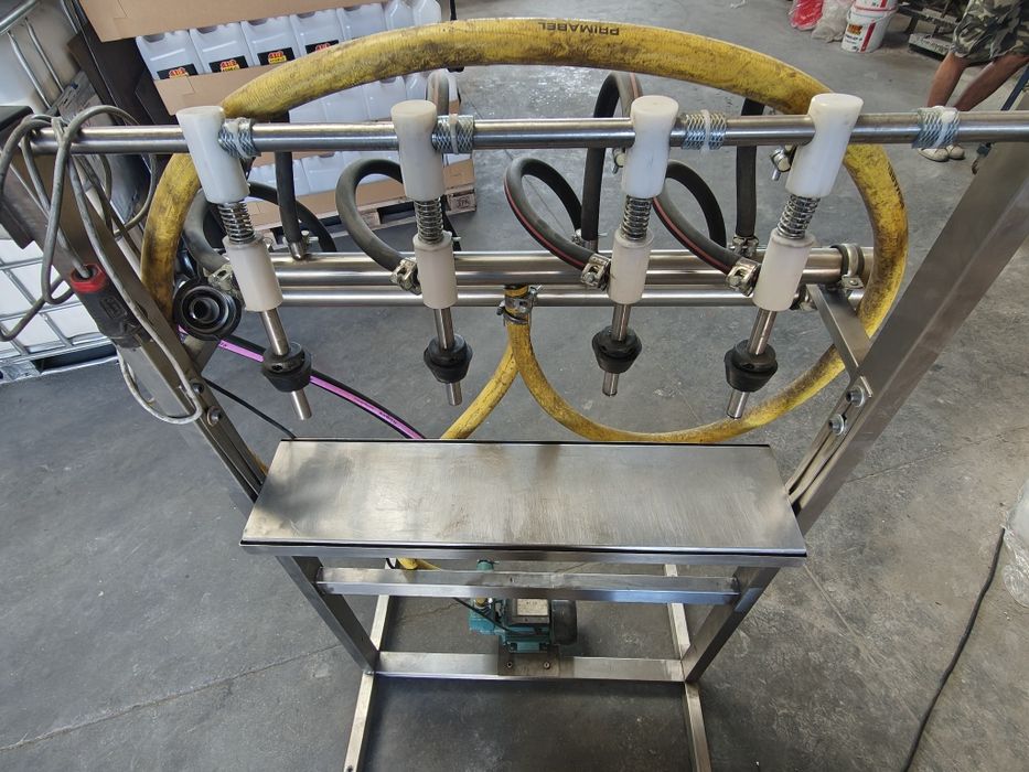 Zozlewaczka rozlewarka