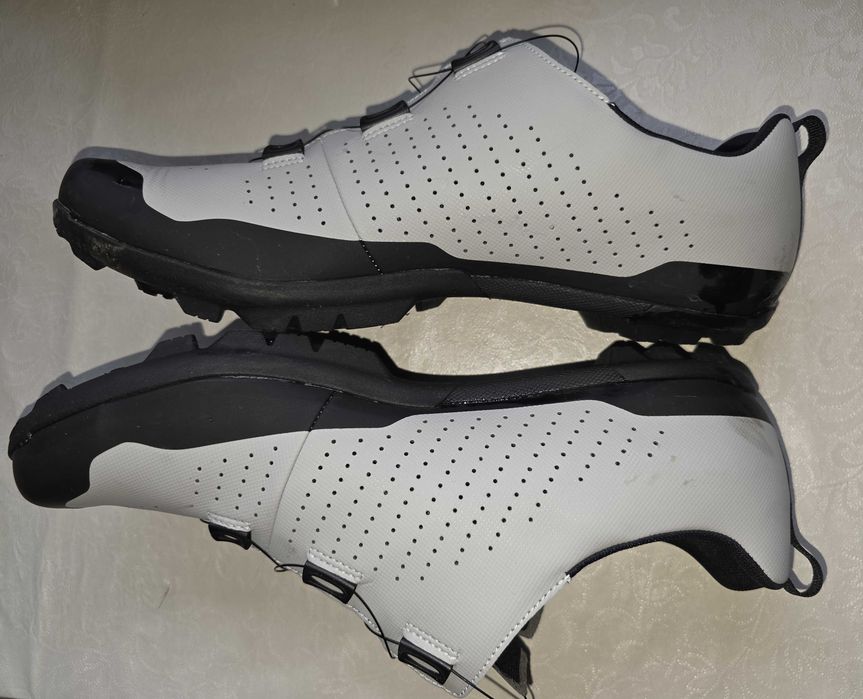 Gravelowe buty SPD Fizik Terra Atlas jak nowe, duży rozmiar