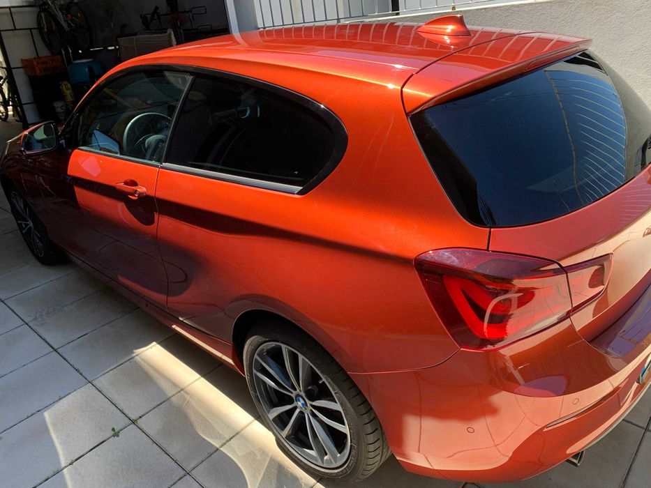 BMW118I Sport com 27000 km