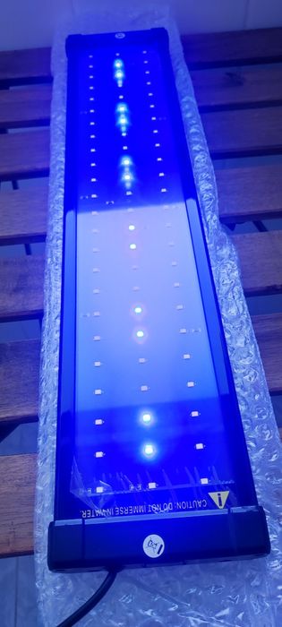 [NOVO] Calha Iluminação [50-80cm] + Oferta de Dimmer