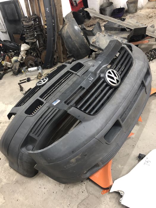 бампер защита заглушки т5 VW T5