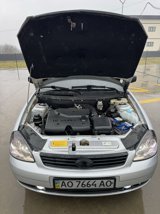 Ваз 2170 Lada priora
