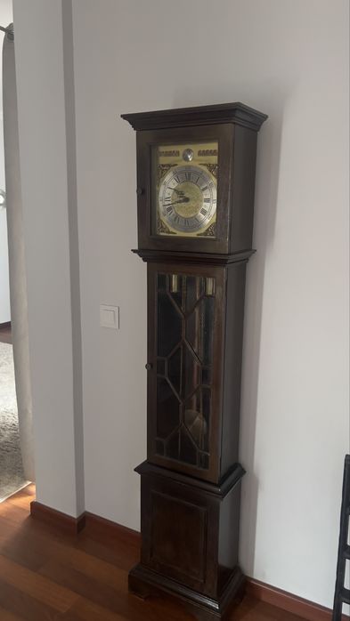 Relogio  sala antigo vintage