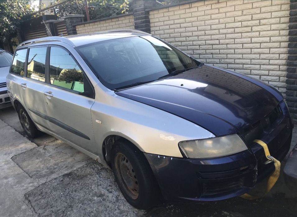 Запчастини до Фіат Стіло