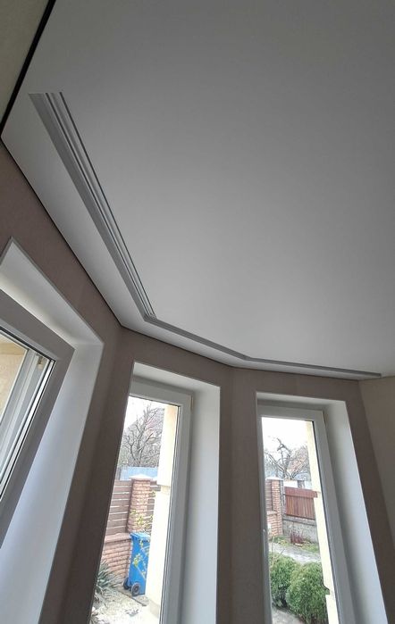 Натяжные потолки 300гр м²