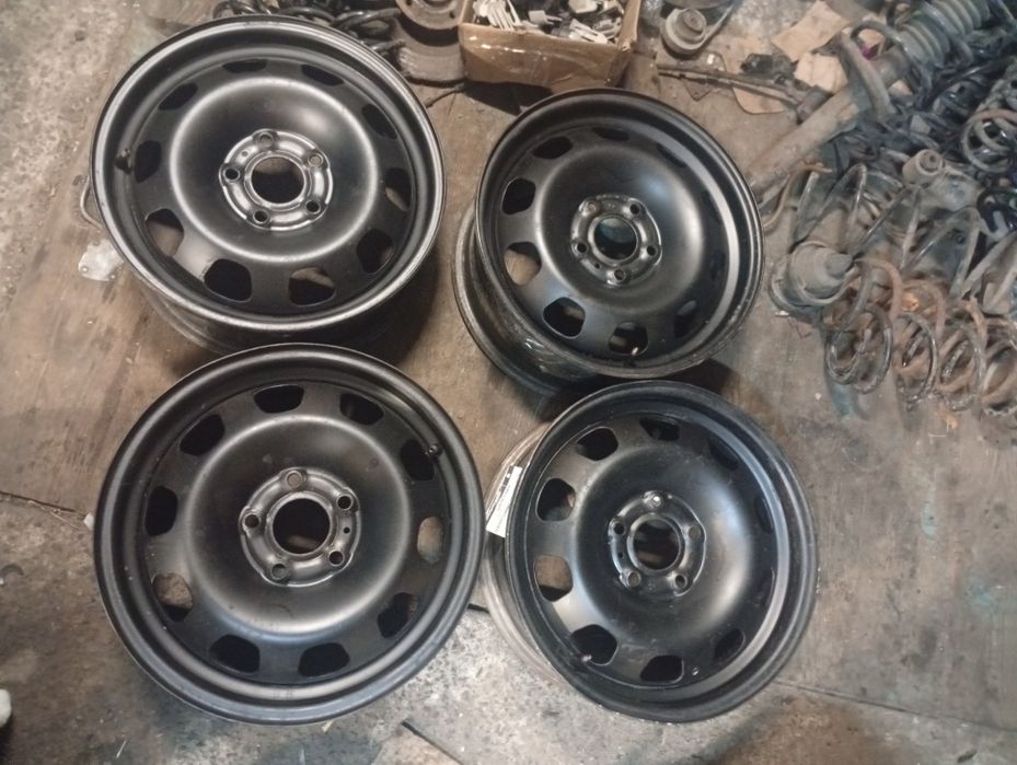 Диски р16 5*114.3   Рено сценік 3  Меган 3 дастер лагуна трафік