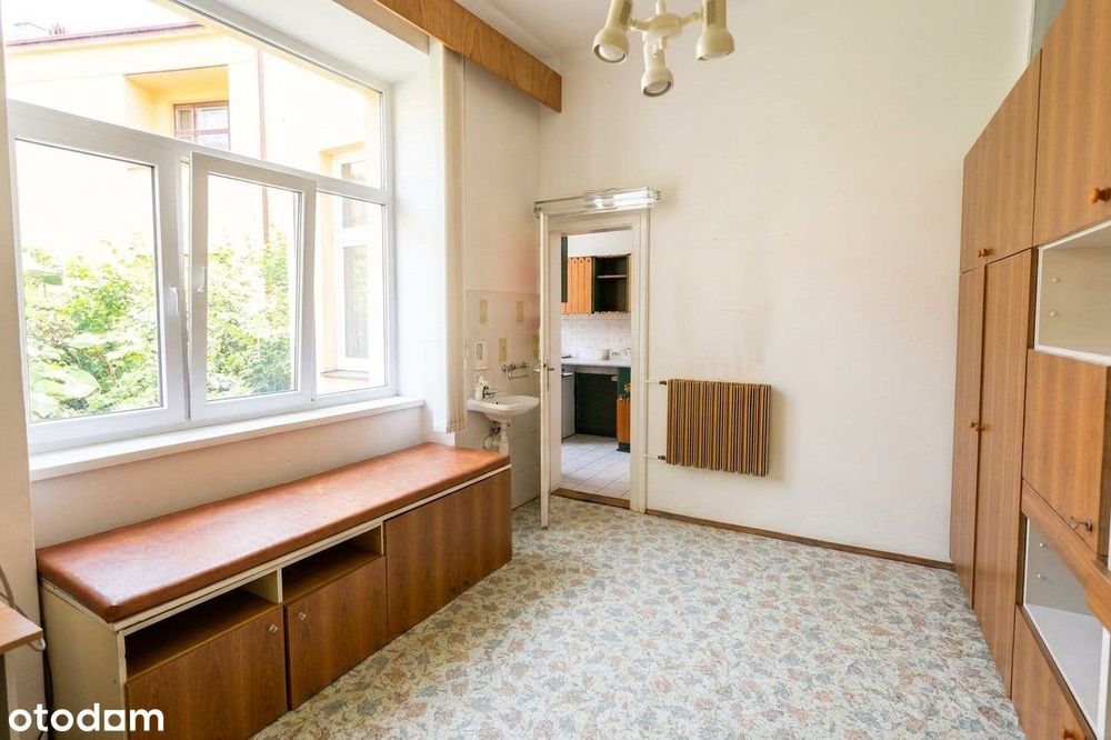 Przestronne mieszkanie w centrum 88,70m2