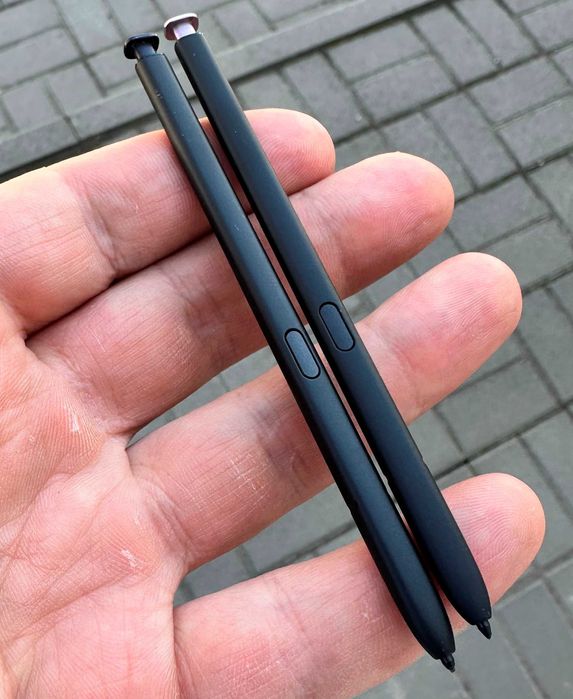 оригінал Samsung S23 Ultra (S918) S PEN чорний/лавандовий з Bluetooth