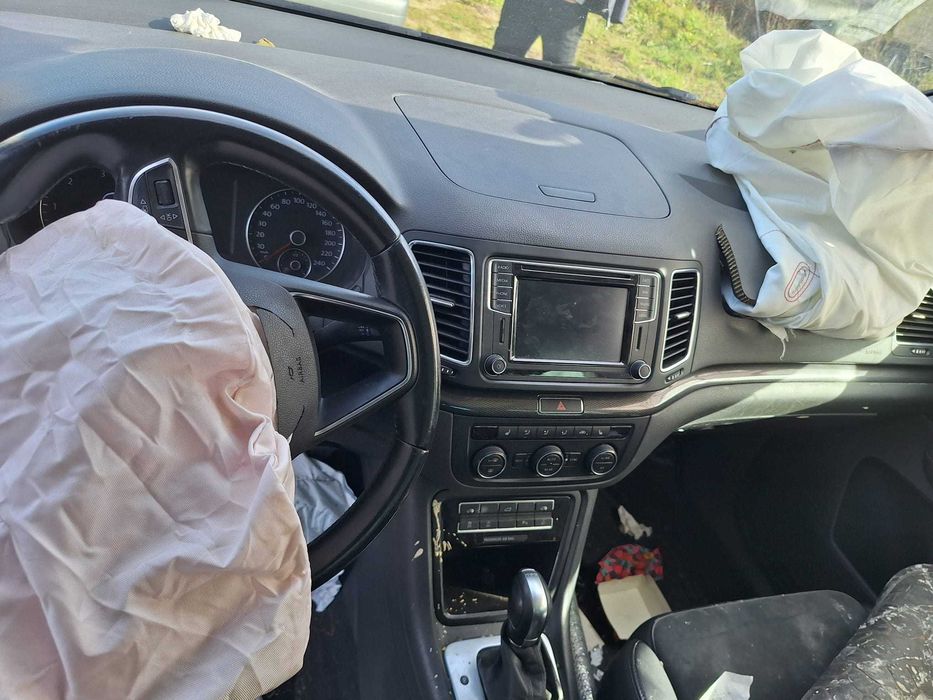 Seat Alhambra 2.0 Tdi Style DSG