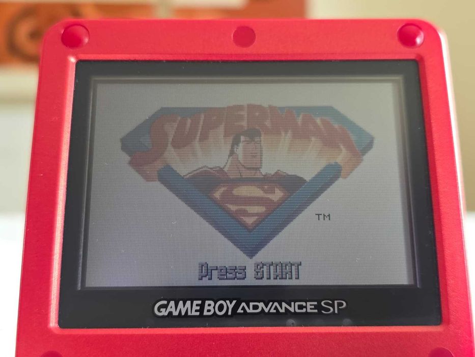 6 Jogos Gameboy Advance + 1 Jogo Gameboy