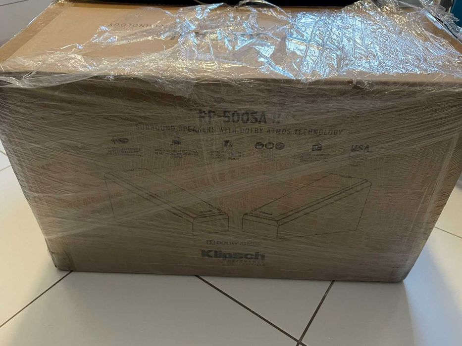 Klipsch Reference Premiere RP-500SA II Ebony