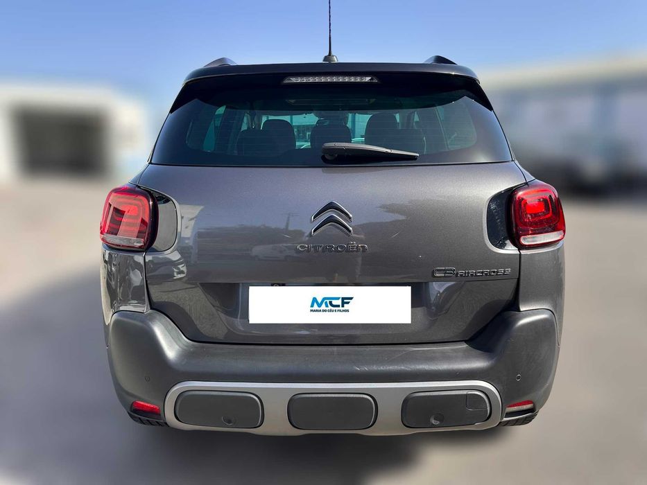 CITROËN C3 Aircross II 1.2 Puretech 110cv de 2022 Salvado