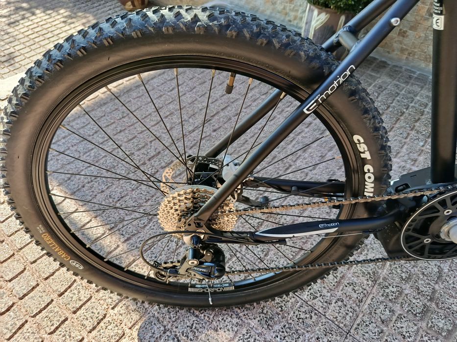 Bike  elétrica BH easy emotion