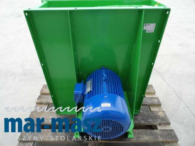 Wentylator WTK 5,5kW układ prawy, lewy na magazynie