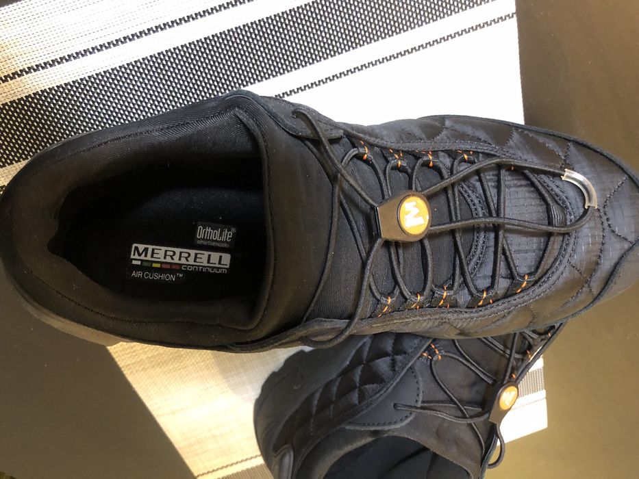 Зимние ТЕРМО кроссовки