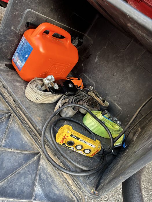 Pronto socorro Renault Master 2.5 TD Iveco