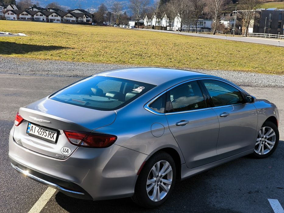 Chrysler 200 2016 VIN 1C3CCCAB0GN181169 фото оголошення 6 з 24
