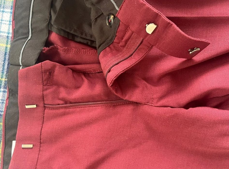 Fato calça + colete Jerem