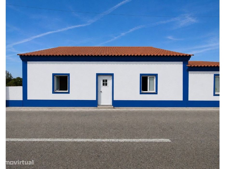 Moradia tipologia T6