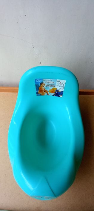 Горшок дитячий . Берюзовий