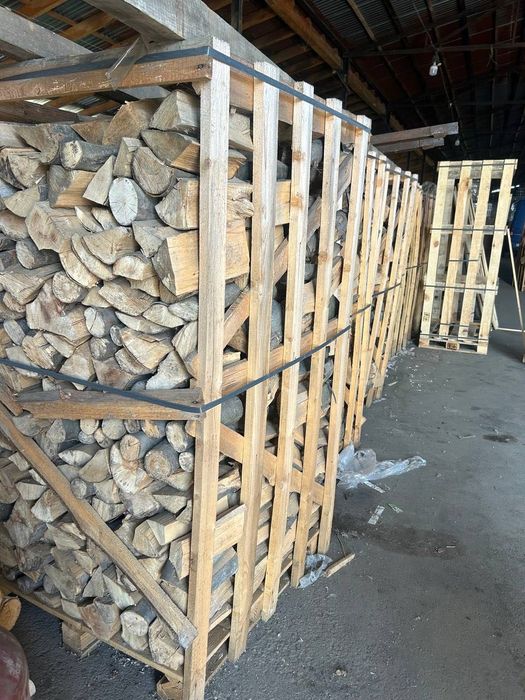 Дрова колоті ТОП якість