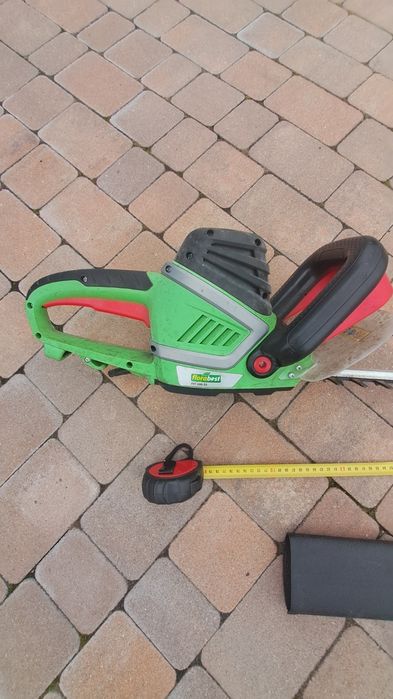 Nożyce do zywoplotu