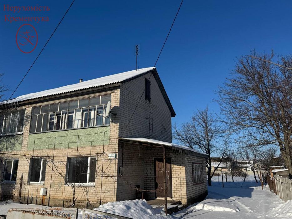 Продаж / Будинок -100м2