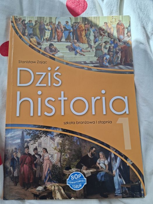 Dziś historia 1 podręcznik