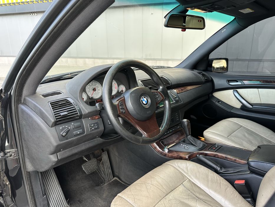 Продам BMW X5 . 2005 рік