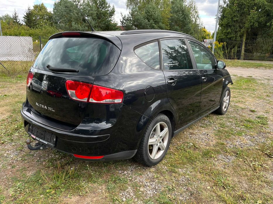 lampa w błotnik tył tylna tylnia prawa seat altea xl lift 5p0 5p9 2009