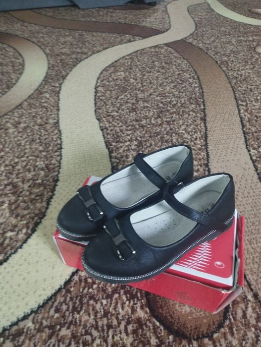 Туфельки на девочку