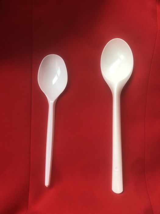Colheres sopa plastico64586011345667122