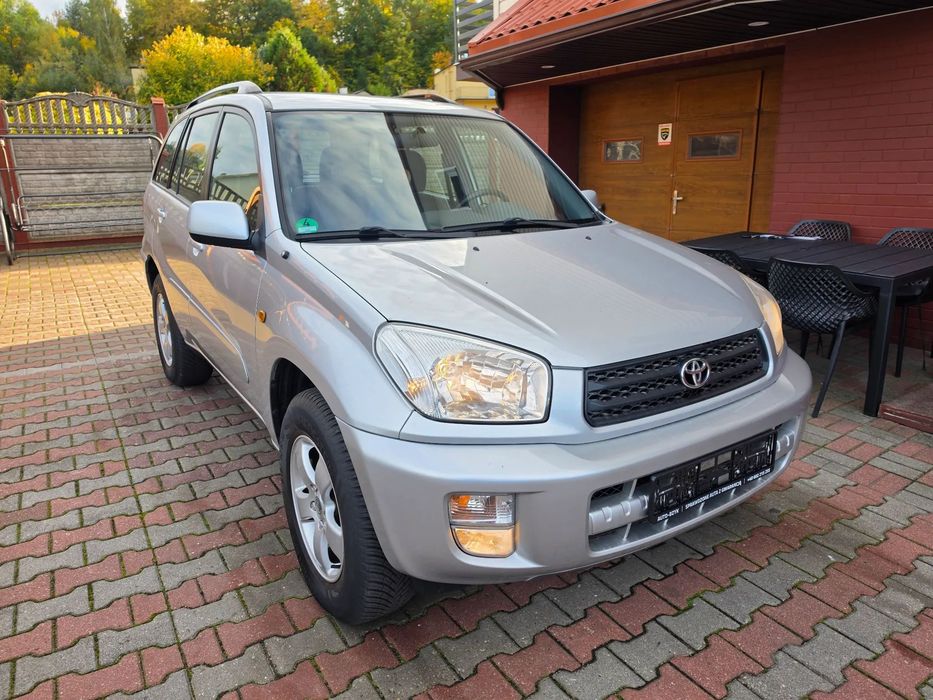 Toyota RAV-4