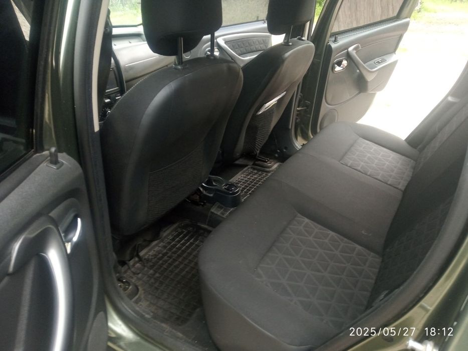 Renault Duster 1.6 2015