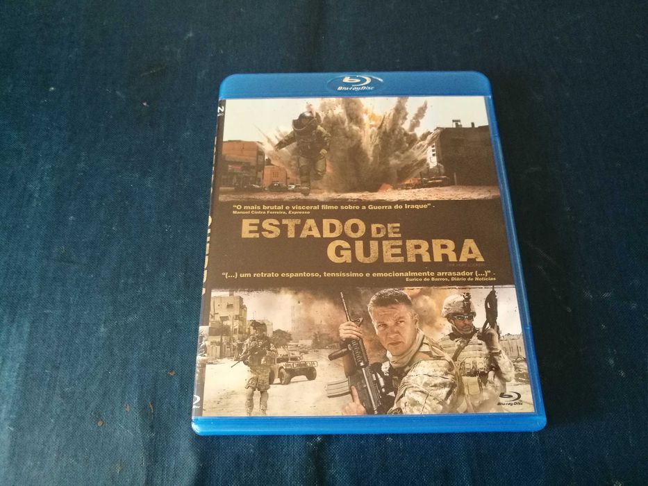 ESTADO DE GUERRA BLU-RAY (legendagem Português)