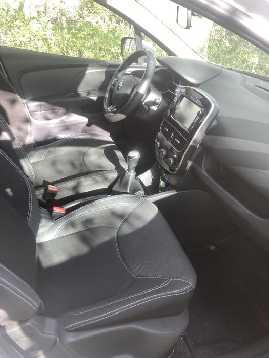 Renault clio  2016