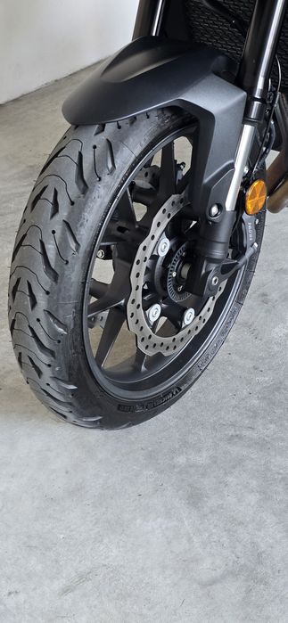 Honda Hornet 750 - 2025