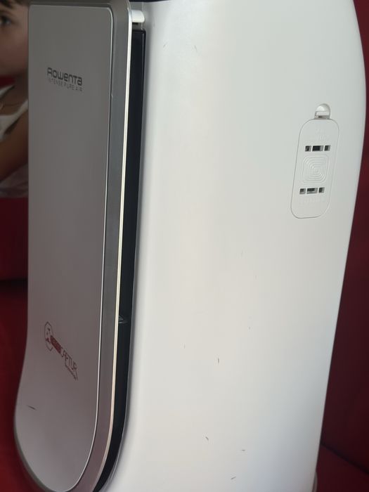Purificador de ar Pure Air PU4020 Rowenta filtro Nano Captur