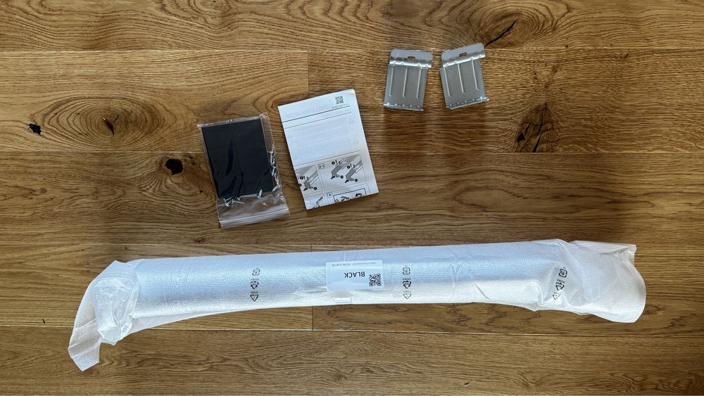 Łącznik pralka - suszarka Samsung SKK-SSV czarny