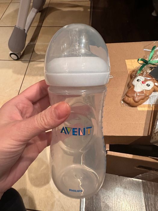 Пляшка avent нова