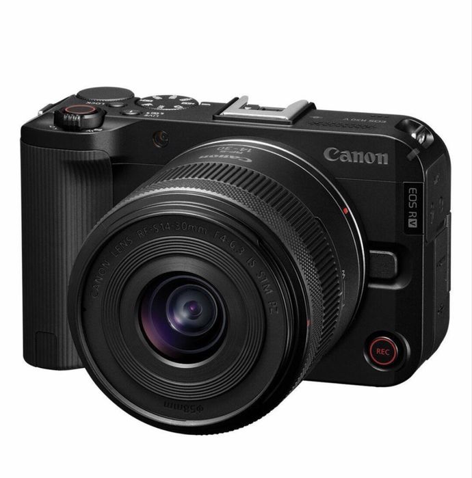 Canon EOS R50 V + 14-30mm f/4-6/3
