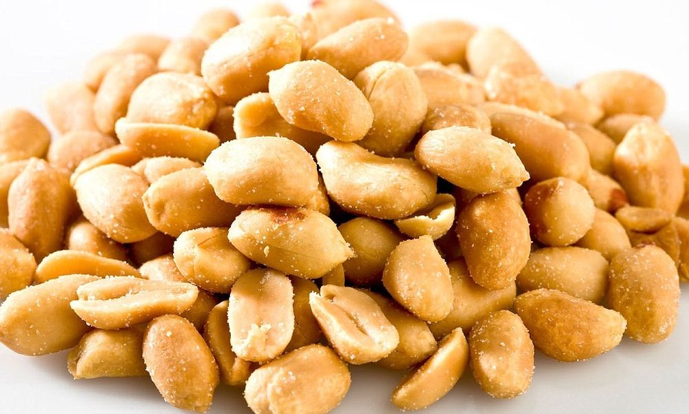 Арахіс смажений 1кг