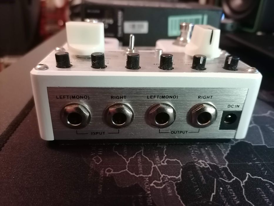 Mooer Reecho Pro Digital Delay Pedal
