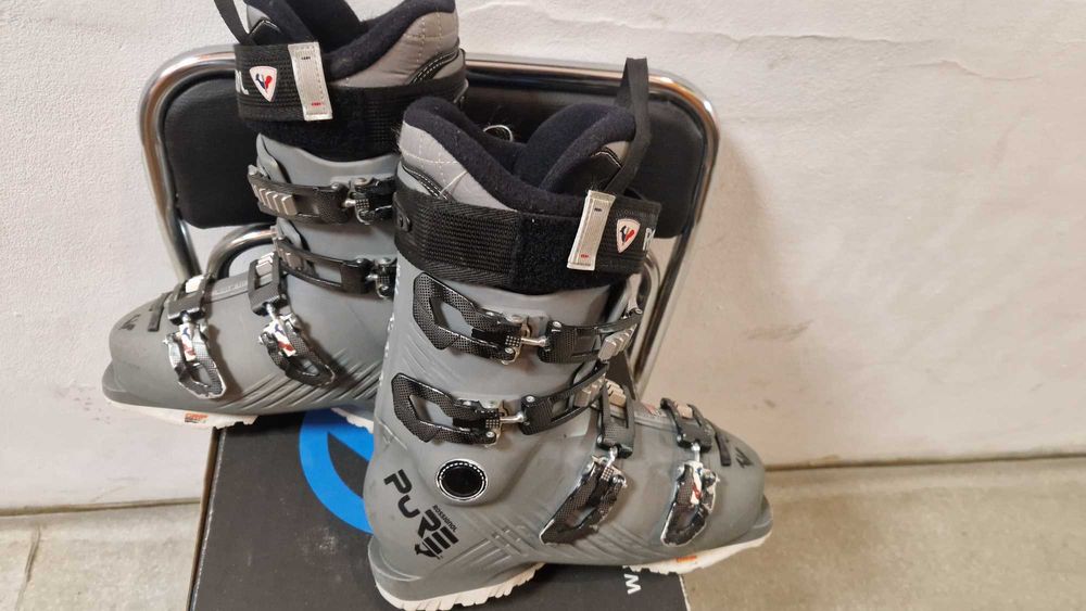 damskie buty narciarskie Rossignol Pure RTL GW 80 rozm. 24/24,5