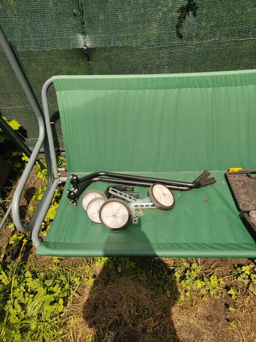 2x Rower Kross 16'