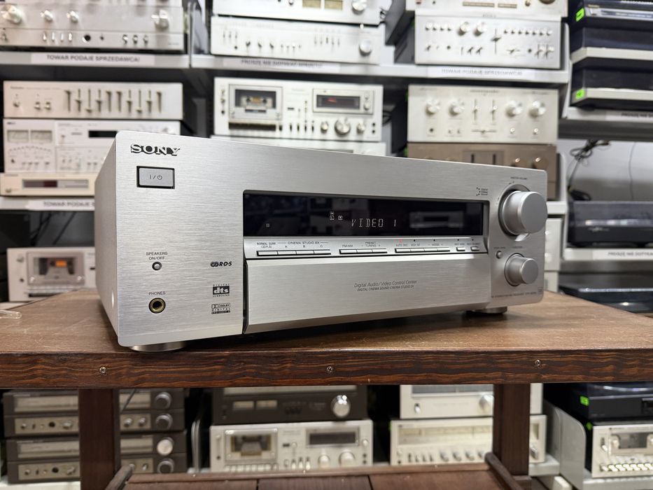 ‼️Amplituner Sony STR-DB780 Audio Room