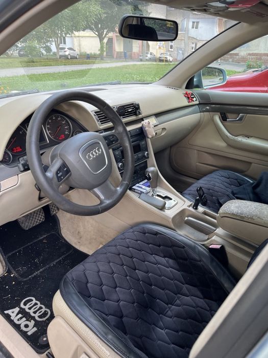 Audi A4 B6 1.8 Turbo бензин