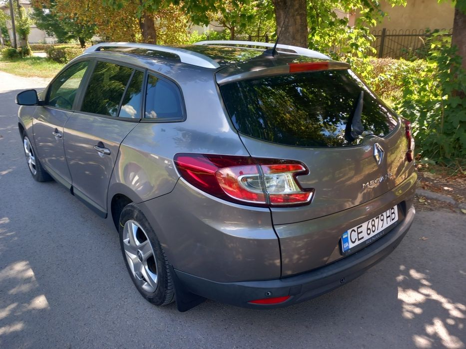 Продам Рено Меган 3.  2012 рік. Гарна комплектація