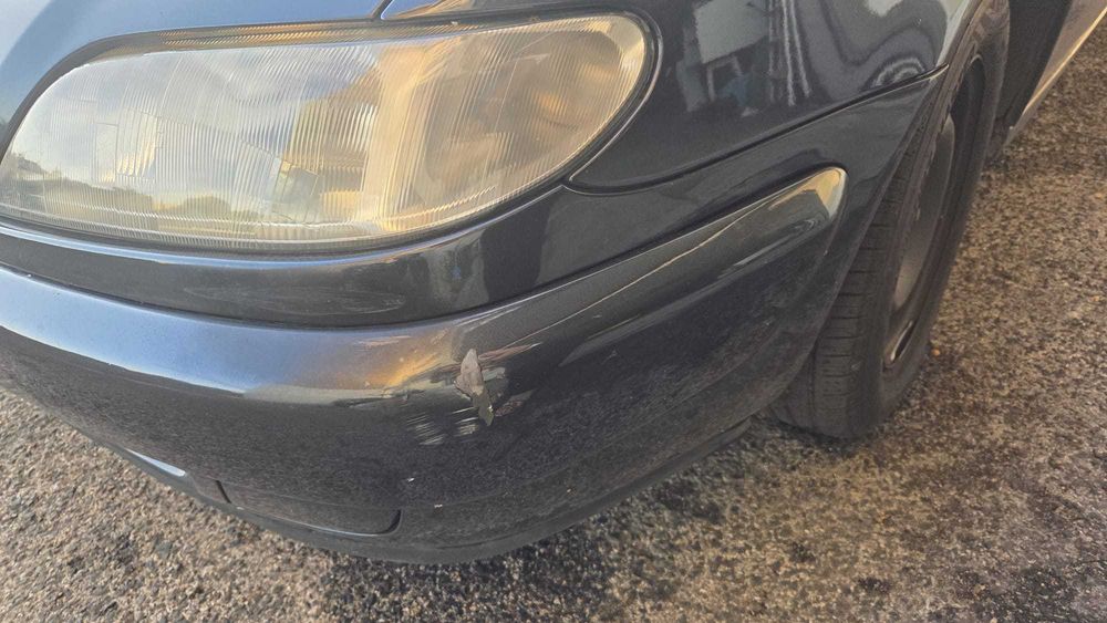 Citroën Xsara (ano 2000 diesel)